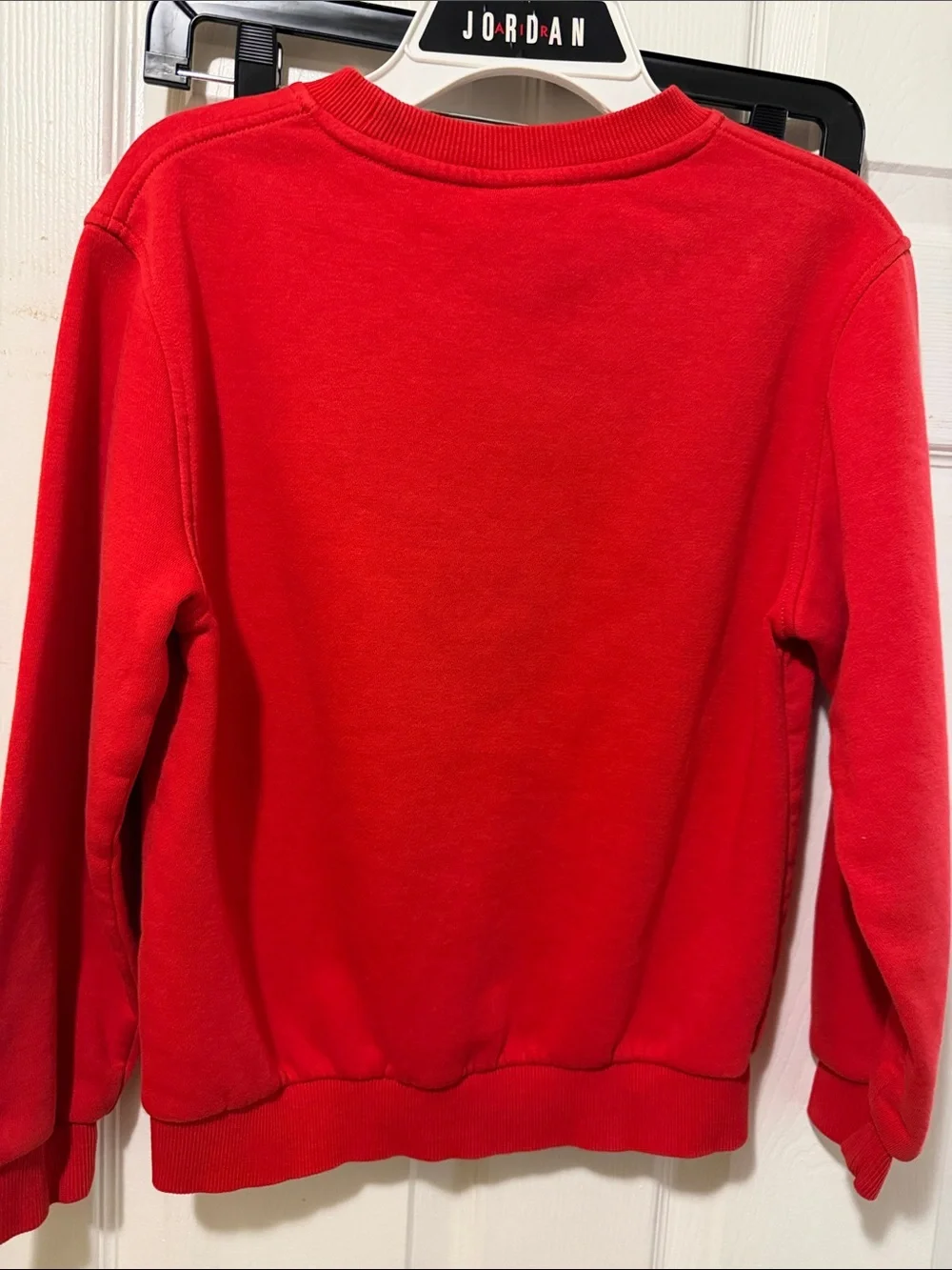 boys Nike sweatshirt + surprise gift for mom